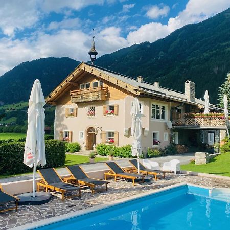 Landhaus Angerhof Bad Hofgastein Exteriör bild