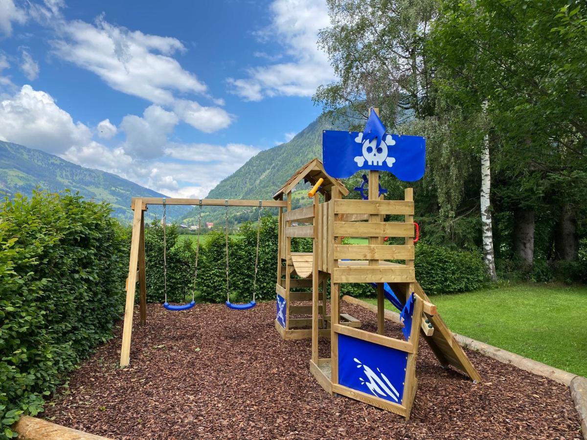 Landhaus Angerhof Bad Hofgastein Exteriör bild