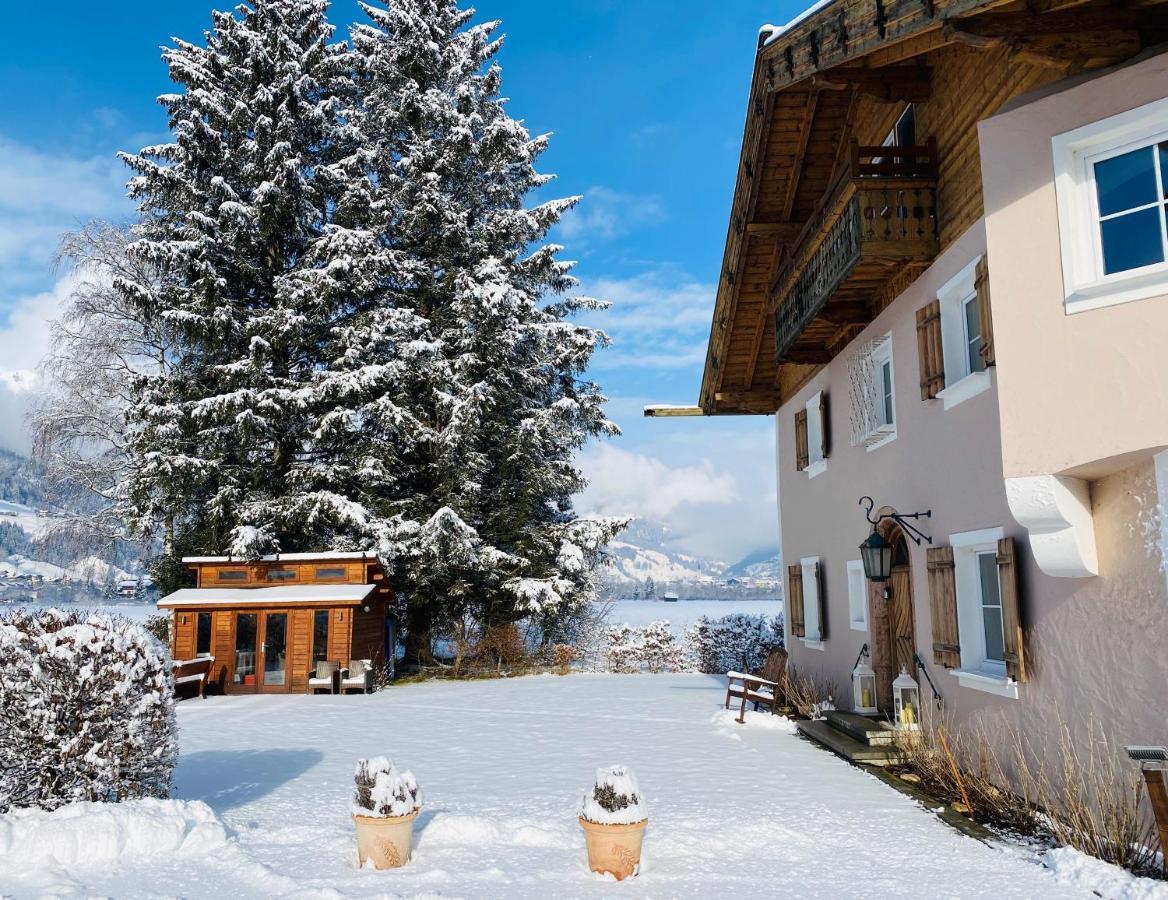Landhaus Angerhof Bad Hofgastein Exteriör bild