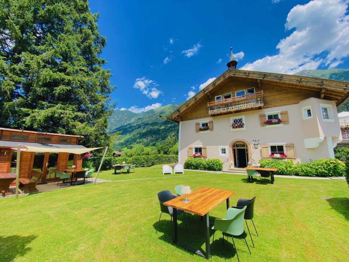 Landhaus Angerhof Bad Hofgastein Exteriör bild